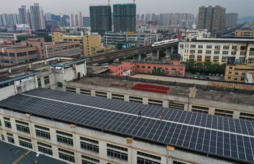 光伏上屋頂,電力市場機制不改可不行
