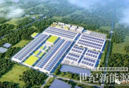 總投資50億!國晟年產5GW異質結光伏電池和5GW組件項目加快推進 年內投產