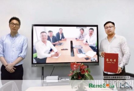 昱輝與泰國H.D.公司簽訂200MW組件供應框架協議