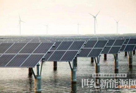 山東萊州市:13個項目開工總投資76.6億元 打造省內在建單體規模最大光伏電站
