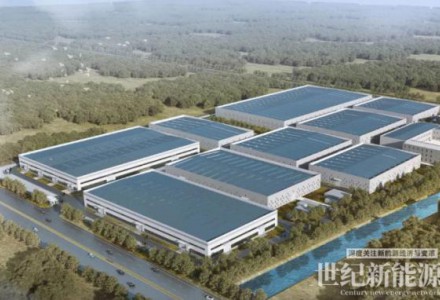 昱輝6萬平新能源廠房裝修工程招標公告