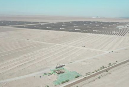 新疆電網新能源出力首破2000萬千瓦 占全網用電負荷一半以上