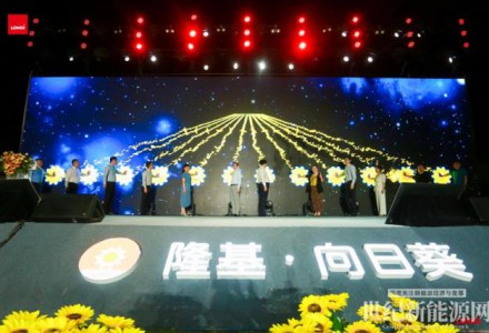 隆基發布行業首個一站式戶用光伏解決方案“隆基向日葵”