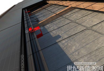 光伏建筑光伏一體化，如何實現建筑屋面施工“好、快、省”