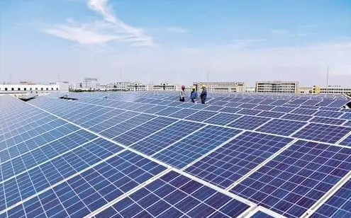 河北:力爭今年新增新能源裝機8GW以上