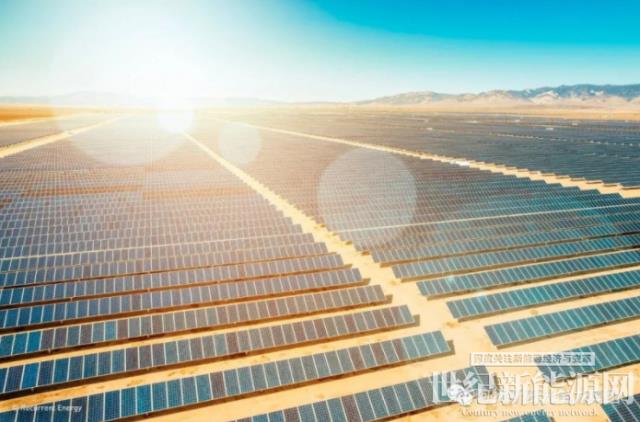 捷報傳來!阿特斯集團成功出售巴西738兆瓦光伏電站項目70%所有權!