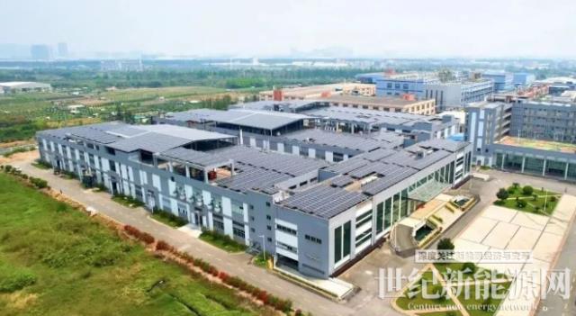 光伏電站|打造綠色建筑,奏響能源變革樂章