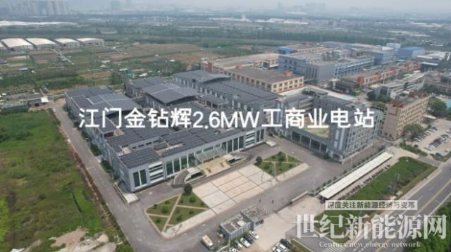 光伏電站|打造綠色建筑,奏響能源變革樂章