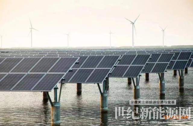 山東萊州市:13個項目開工總投資76.6億元 打造省內在建單體規模最大光伏電站