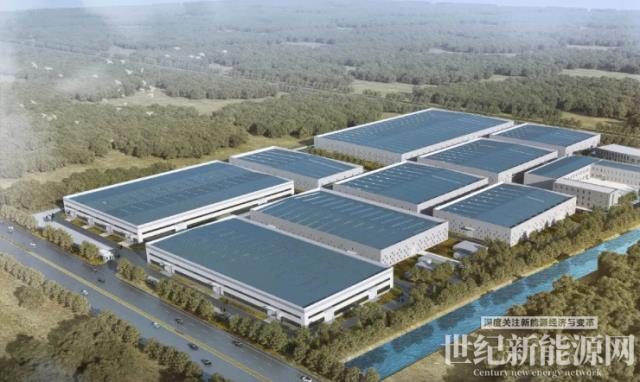 昱輝6萬平新能源廠房裝修工程招標公告