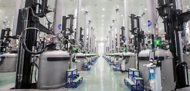 總投資148億元,上機數控擬投建40GW單晶硅拉晶及配套項目