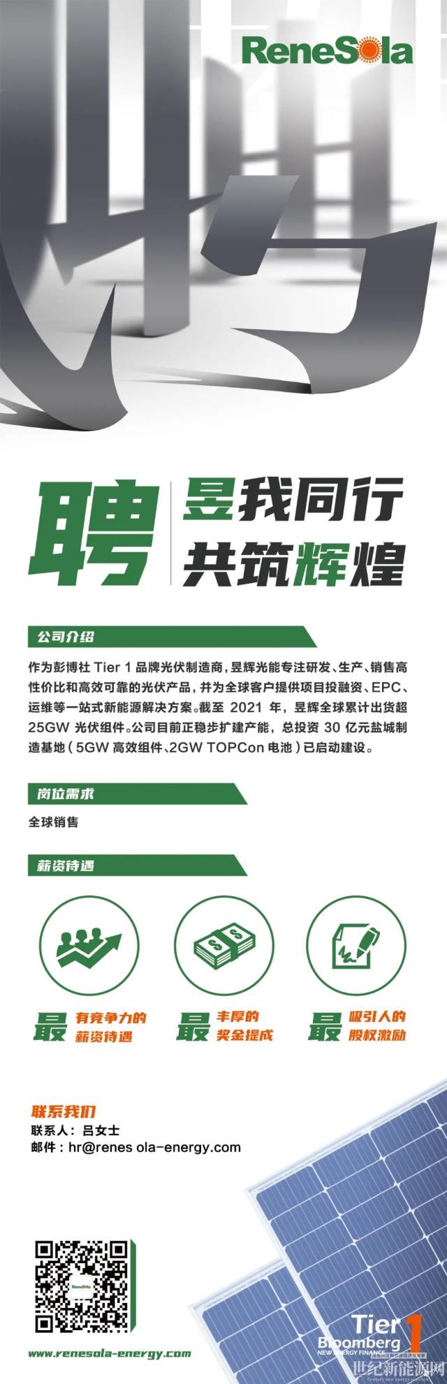 招賢納士 | 昱我同行 共筑輝煌