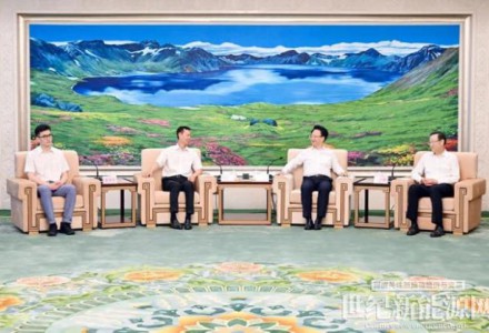 上海電氣 & 吉林省,戰(zhàn)略簽約!