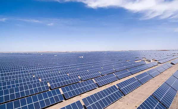 國能(泉州)熱電有限公司獲2.32兆瓦光伏項目投資決策批復