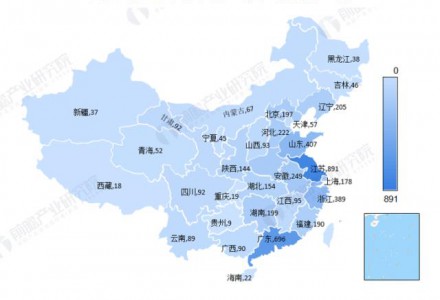 收藏！2022年中國(guó)光伏企業(yè)大數(shù)據(jù)競(jìng)爭(zhēng)格局(附企業(yè)分布、風(fēng)險(xiǎn)分布、投融資集中度等)