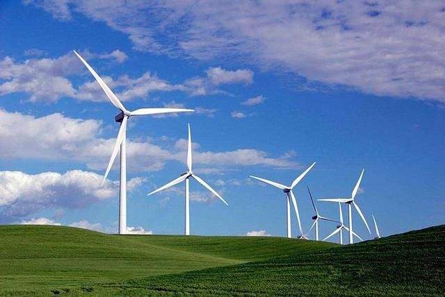 世界風能協會副主席秦海巖:中國可再生資源產業極大支持了全球應對氣候變化的事業