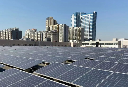 普洛斯新增73.32MW分布式光伏發(fā)電能力，持續(xù)為制造業(yè)綠色轉(zhuǎn)型貢獻(xiàn)力量