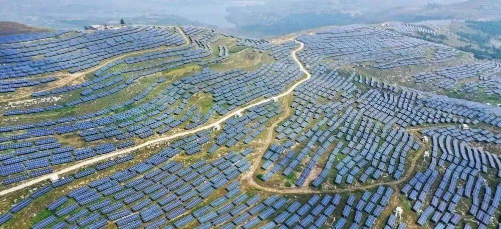“十四五”期間，山東將建成1000個光伏鄉村+100個光伏鄉鎮！
