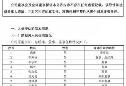 張志武任中廣核風電有限公司董事長