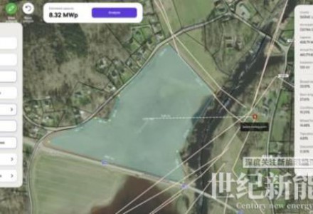 挪威公司推出識(shí)別太陽(yáng)能表面的新軟件