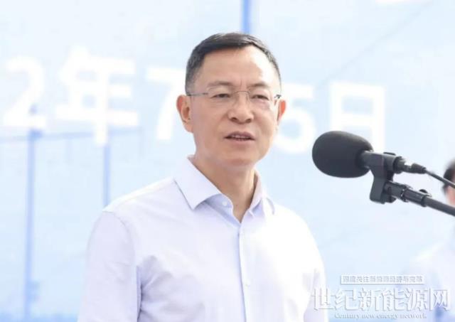 晶澳科技曲靖基地10GW高效電池5GW高效組件項目開工