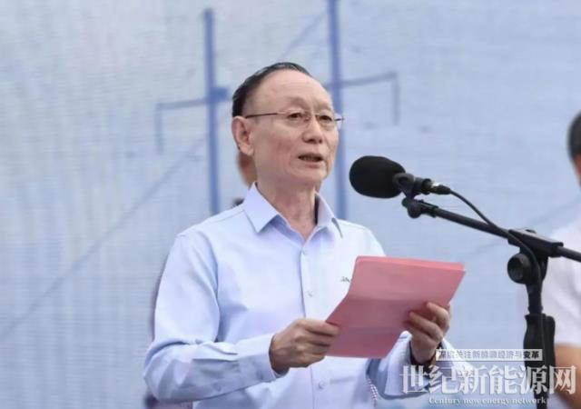 晶澳科技曲靖基地10GW高效電池5GW高效組件項目開工