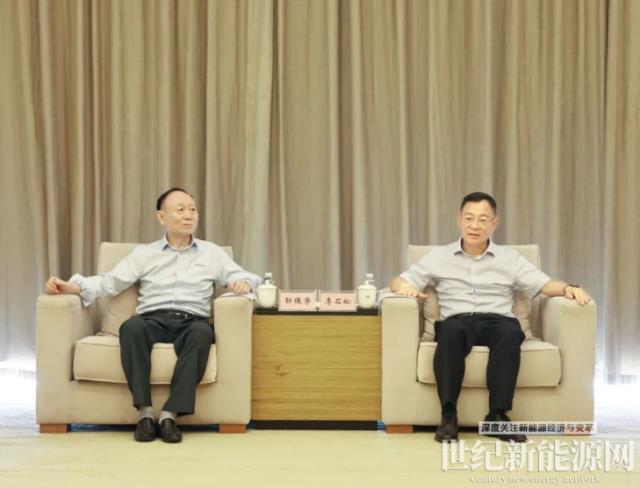 晶澳科技曲靖基地10GW高效電池5GW高效組件項目開工