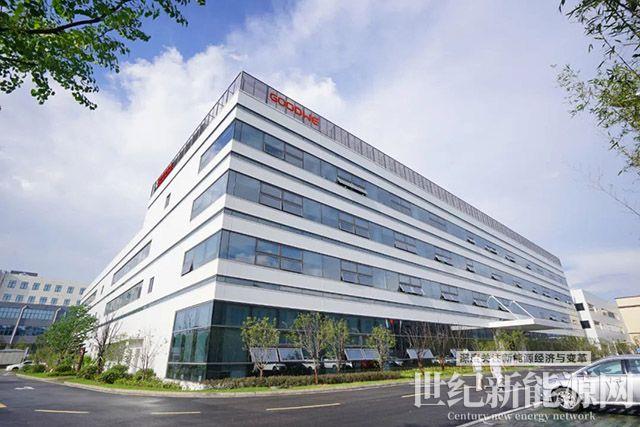 聚焦核心關鍵技術!固德威入選2022年江蘇省院士工作站