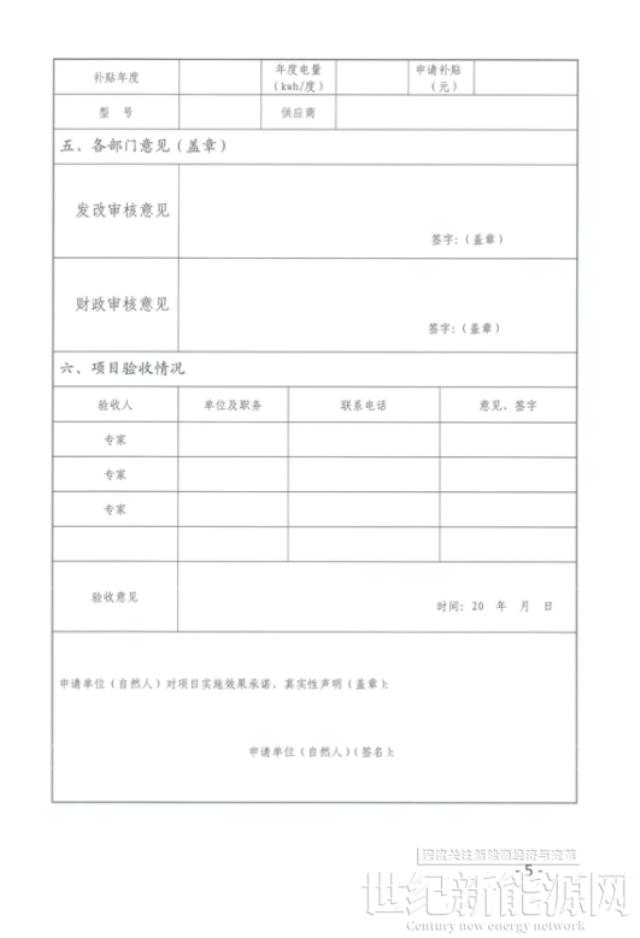 陜西西咸新區啟動2021年度分布式光伏0.1元/度補貼資金申報工作