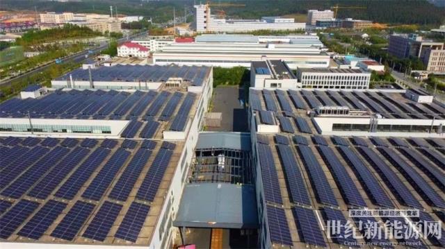 一文了解工商業光伏電站的最佳傾角