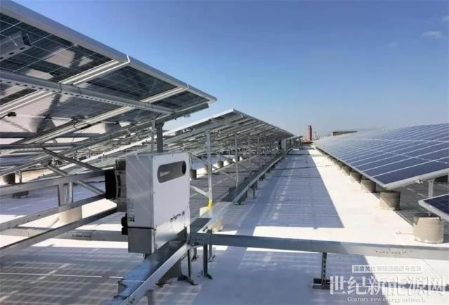 一文了解工商業光伏電站的最佳傾角