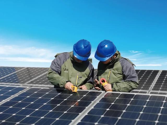 普洛斯新增73.32MW分布式光伏發電能力，持續為制造業綠色轉型貢獻力量