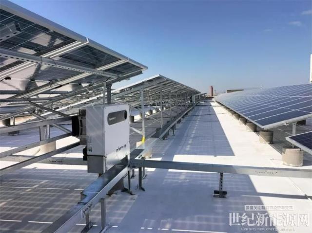 開發工商業光伏發電的機遇和挑戰