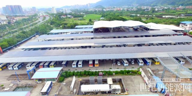 開發工商業光伏發電的機遇和挑戰