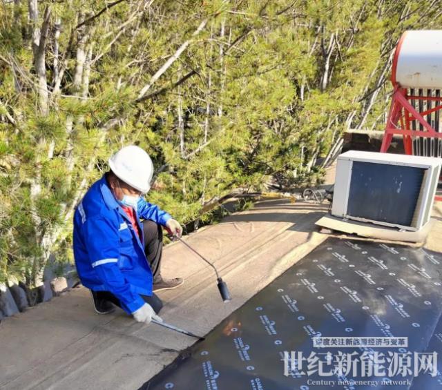 人本凱倫 | 走進社區 診治滲漏——凱倫股份公益維修事業為住戶伸出援手