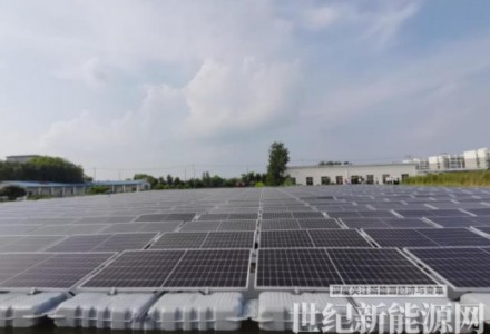 淮北礦業集團：首批光伏電站成功并網