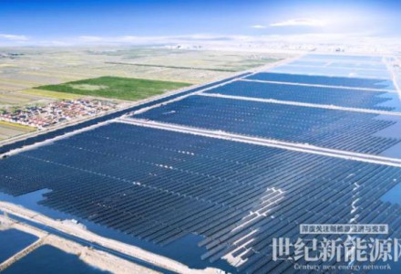 光伏“大時代”：SG320HX助力新能源躍升滄州第一大電源