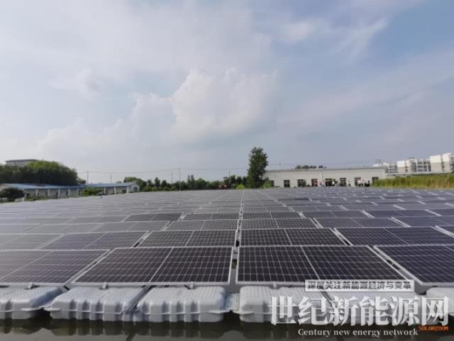 淮北礦業(yè)集團:首批光伏電站成功并網(wǎng)