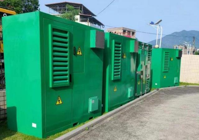 福建首個臺區共享儲能投運，時代星云助力新型電力系統建設