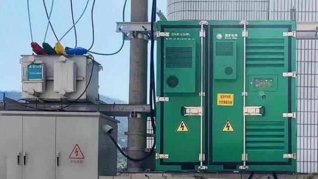 福建首個臺區共享儲能投運，時代星云助力新型電力系統建設
