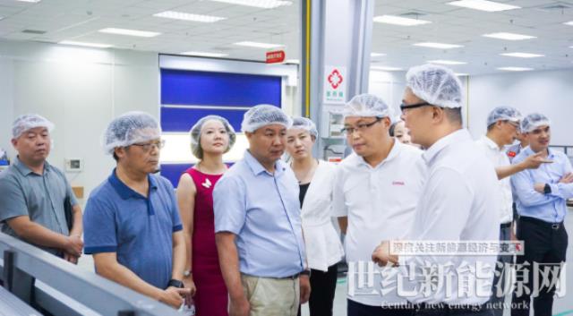 創新綠色新能源,共謀高質量發展 賽拉弗與宇業集團、海通恒信簽署戰略合作協議