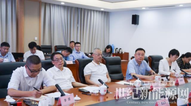 創新綠色新能源,共謀高質量發展 賽拉弗與宇業集團、海通恒信簽署戰略合作協議