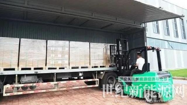 首批N型TOPCon182電池發貨！中來股份披露未來發展方向