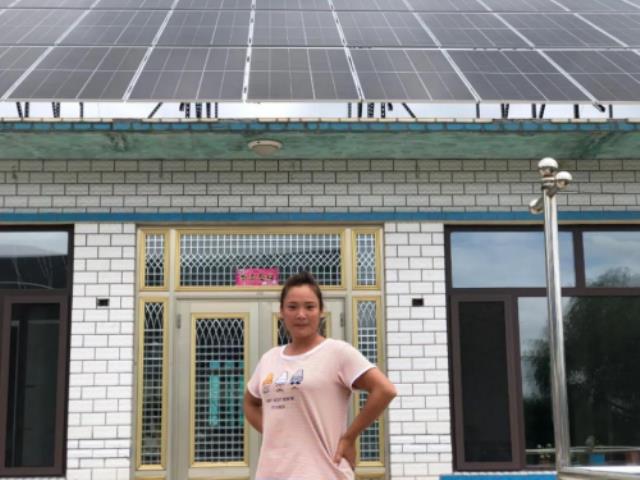 中和農信：太陽照在共富路上