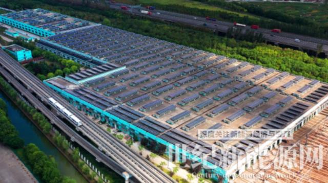 聯合發起成立交通新能源研發中心,隆基綠能助力交通新能源融合發展