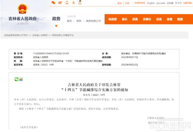 推進建筑光伏一體化建設!吉林省再發支持政策
