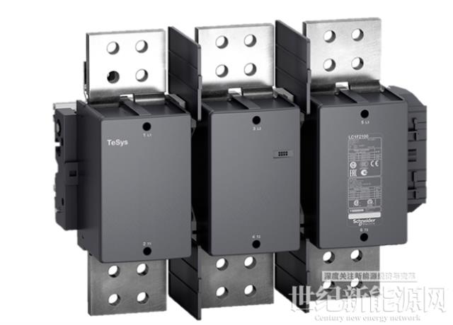施耐德電氣:新能源高速擴容,要解好三個必答題