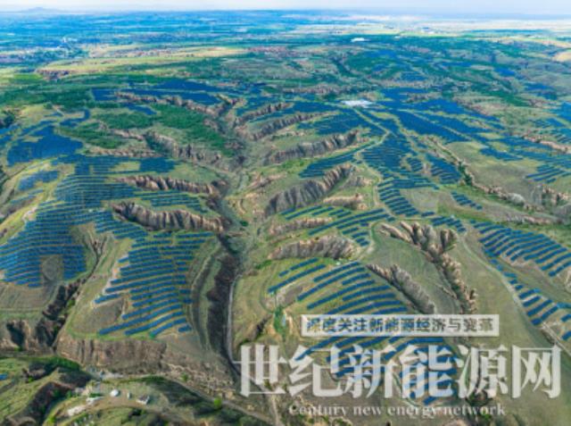 發電量和盈利位居山西前列,隆基這兩座光伏電站是如何做到的?