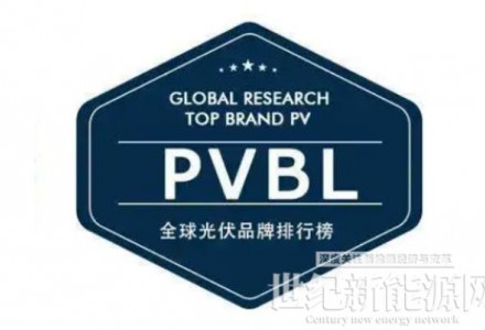 中清光伏申報全球組件20強及PVBL2021最具成長力品牌獎