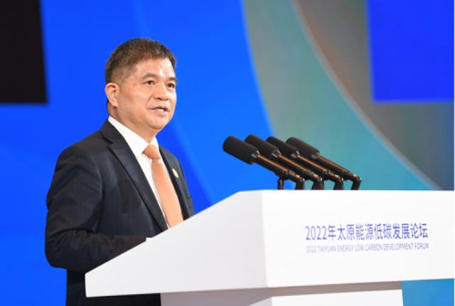 中來股份林建偉：聚力雙碳 關注能源結構轉型